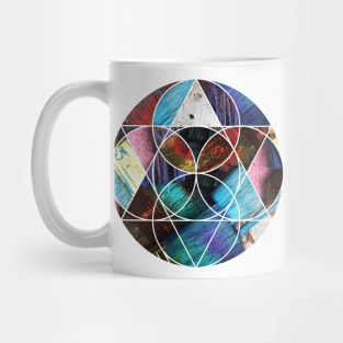 Yantra Brushes Mug